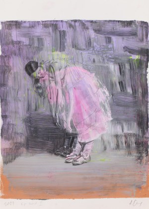 Agata Kus (b. 1987, Krosno), 
