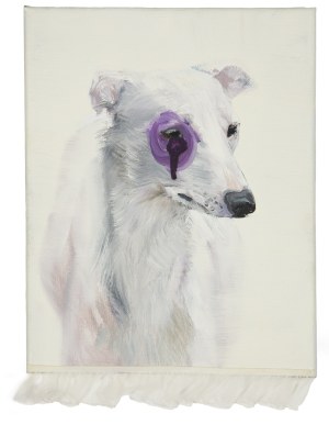 Agata Kus (b. 1987, Krosno), 