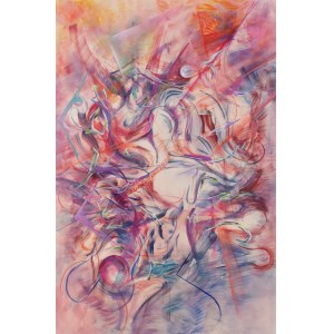 Sławomir Pawszak (ur. 1984, Warszawa), Bez tytułu, 2018