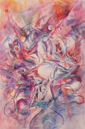 Slawomir Pawszak (b. 1984, Warsaw), Untitled, 2018