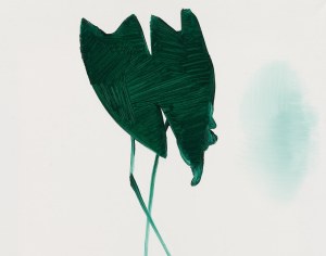 Wilhelm Sasnal (b. 1972, Tarnów), Untitled, 2004