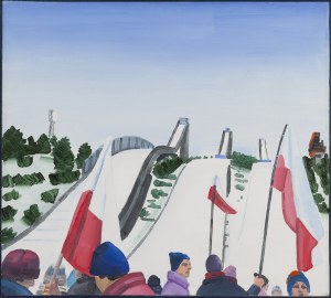 Marcin Maciejowski (b. 1974, Babice near Kraków), 