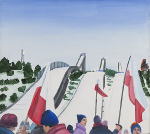 Marcin Maciejowski (b. 1974, Babice near Kraków), 