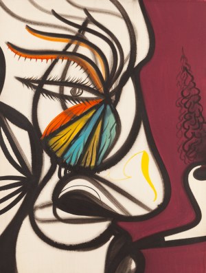Jakub Julian Ziolkowski (b. 1980, Zamosc), Untitled, 2002