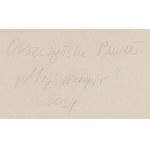 Paweł Olszczyński (ur. 1985, Kraków), Mój wampir, 2024