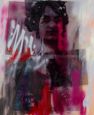 Paulina Olowska (b. 1976, Gdansk), 