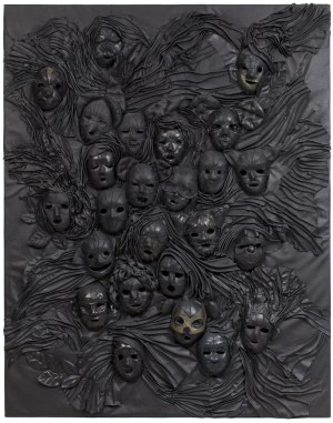 Aneta Grzeszykowska (b. 1974, Warsaw), 
