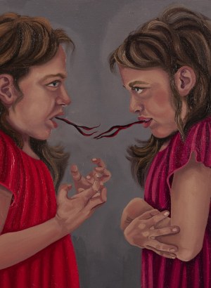 Dorota Kuźnik (b. 1975, Olesnica), 