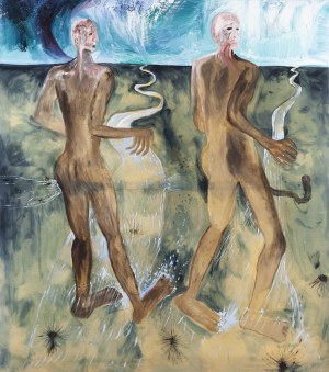 Konrad Zhukowski (b. 1995, Kętrzyn), Untitled, 2021