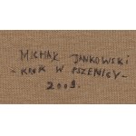 Michał Jankowski (ur. 1977), Kruk w pszenicy, 2009