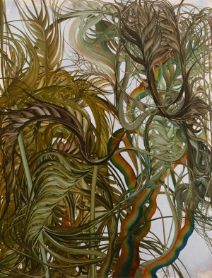 Edyta Hul (b. 1986, Dobre Miasto), Untitled, 2024