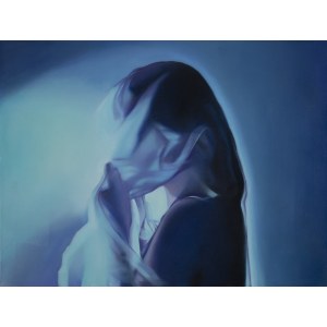 Patrycja Piętka (ur. 1998), The Blue Veil, 2022