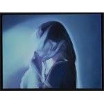 Patrycja Piętka (ur. 1998), The Blue Veil, 2022