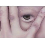 Marlena Szewczyk (ur. 1997), Nie odwracaj wzroku/ Don’t look away, 2025