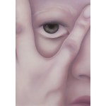 Marlena Szewczyk (ur. 1997), Nie odwracaj wzroku/ Don’t look away, 2025