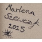 Marlena Szewczyk (ur. 1997), Nie odwracaj wzroku/ Don’t look away, 2025