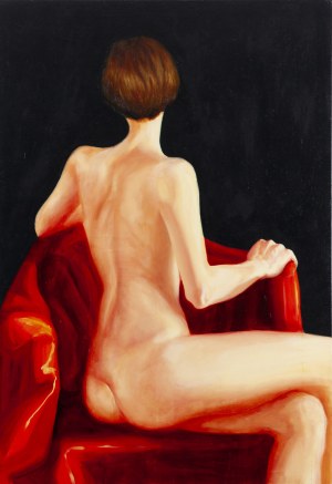 Helena Stiasny (b. 1997, Warsaw), 