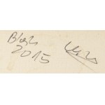 Natalia Bażowska (ur. 1980, Katowice), Blask, 2015