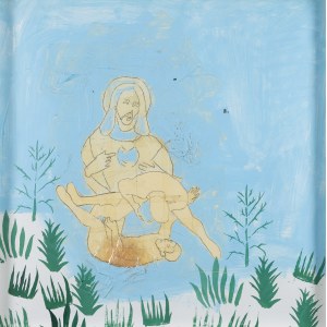 Iza Tarasewicz (ur. 1981, Białystok), Bez tytułu, 2007