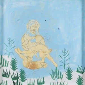 Iza Tarasewicz (b. 1981, Bialystok), Untitled, 2007