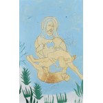 Iza Tarasewicz (ur. 1981, Białystok), Bez tytułu, 2007