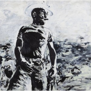 Michał Slezkin (ur. 1960, Warszawa), Pułkownik (Bill) Kilgore/Jądro ciemności, 2016