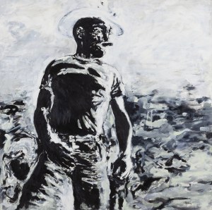Mikhail Slezkin (b. 1960, Warsaw, Poland), 