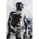 Michał Slezkin (ur. 1960, Warszawa), Pułkownik (Bill) Kilgore/Jądro ciemności, 2016