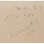 Grzegorz Drozd (ur. 1970, Lublin), Lekcja chemii, 2018