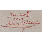 Łukasz Patelczyk (ur. 1986), The Lost II, 2019