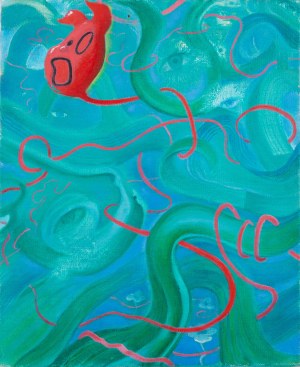 Pawel Dunal (b. 1978), Untitled, 2006