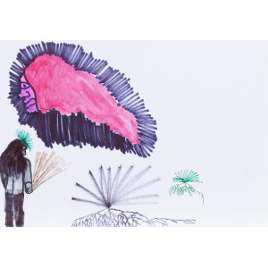 Magdalena Starska (ur. 1980, Poznań), Bez tytułu , 2008