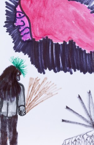 Magdalena Starska (b. 1980, Poznań), Untitled , 2008