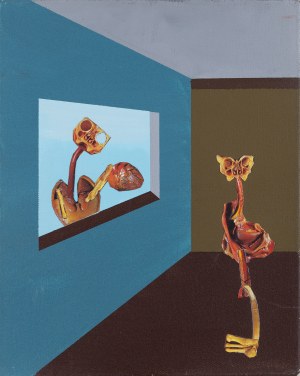 Michał Chudzicki (b. 1983, Kraśnik), Untitled, 2010