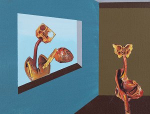 Michał Chudzicki (b. 1983, Kraśnik), Untitled, 2010