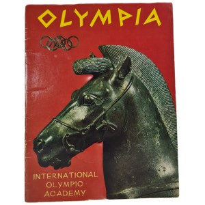 OLYMPIA - ed. by Staurnaras, Corbetis, ed.2009 [illustrations].