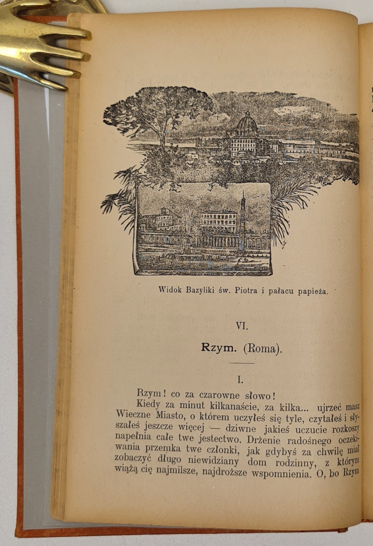 ŁUKASZEWICZ X.J.A. - PRZEWODNIK PO WŁOSZECH ze szczególnym ...
