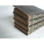 BUFFON Petit - HISTOIRE NATURELLE ..vol.1-4 FIGURES
