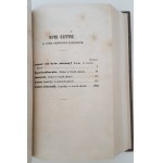 TREASURER - THE THEATER OF FRIEDERICK HR. SKARBKA Volume I-II Warsaw 1847