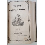 TREASURER - THE THEATER OF FRIEDERICK HR. SKARBKA Volume I-II Warsaw 1847