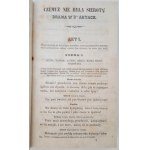 TREASURER - THE THEATER OF FRIEDERICK HR. SKARBKA Volume I-II Warsaw 1847
