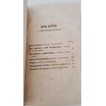 TREASURER - THE THEATER OF FRIEDERICK HR. SKARBKA Volume I-II Warsaw 1847