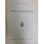 HISTORJA SZTUKI Volume I-III Lviv 1934 RADZISZEWSKI COVERAGE