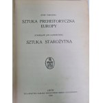 HISTORJA SZTUKI Volume I-III Lviv 1934 RADZISZEWSKI COVERAGE