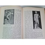 HISTORJA SZTUKI Volume I-III Lviv 1934 RADZISZEWSKI COVERAGE