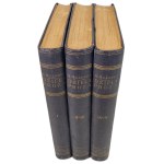MICKIEWICZ Adam - DZIEŁA PROZĄ Volume I-V in 3 volumes, Nowogródek 1934