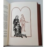 SIENKIEWICZ - KRZYŻACY vol.1-2 Woodcuts OPTIONS!