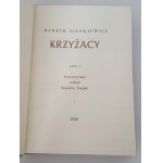 SIENKIEWICZ - KRZYŻACY vol.1-2 Woodcuts OPTIONS!