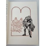 SIENKIEWICZ - KRZYŻACY vol.1-2 Woodcuts OPTIONS!