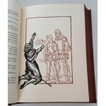 SIENKIEWICZ - KRZYŻACY vol.1-2 Woodcuts OPTIONS!